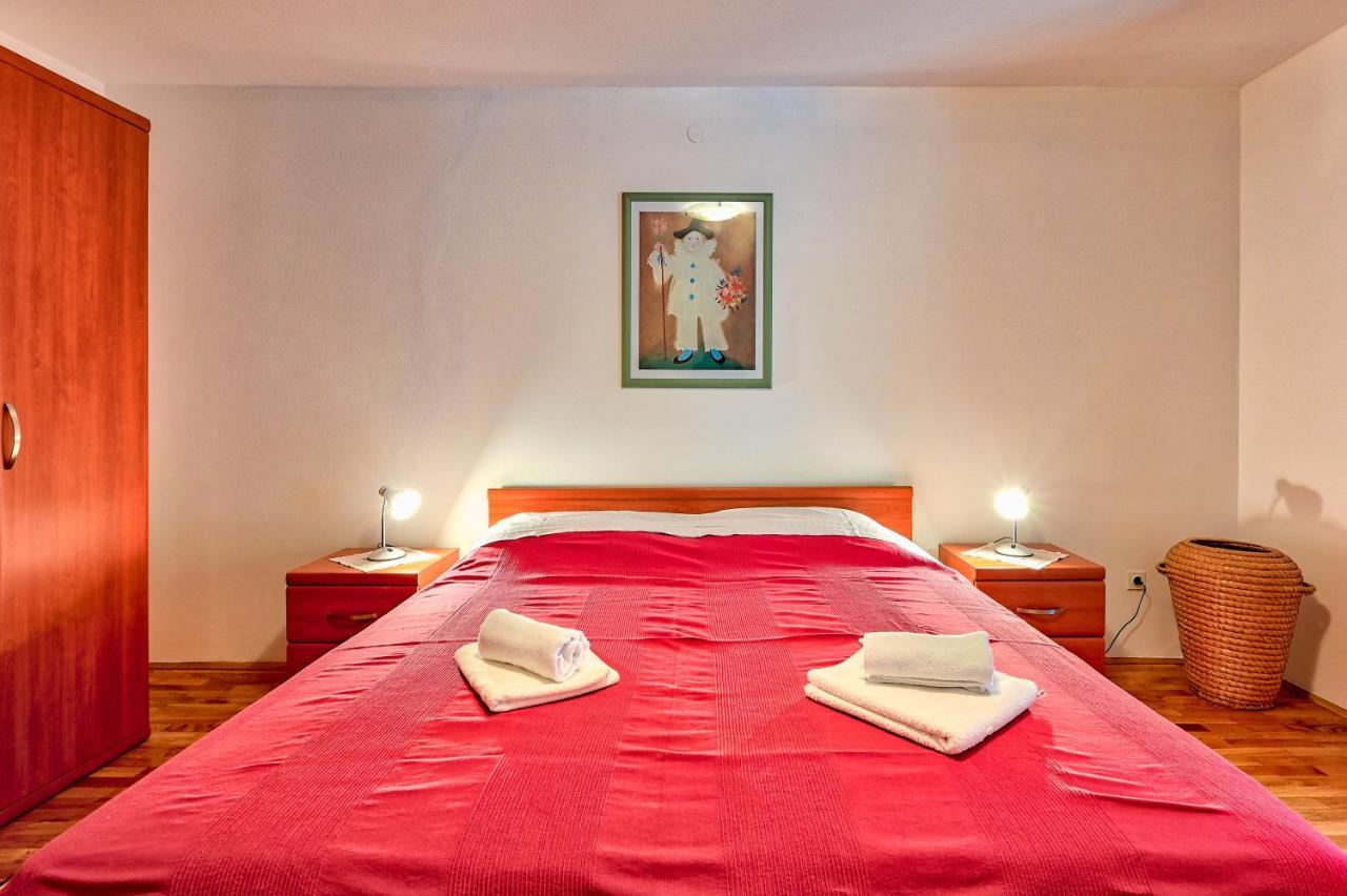Iby Apartment Pula Dış mekan fotoğraf