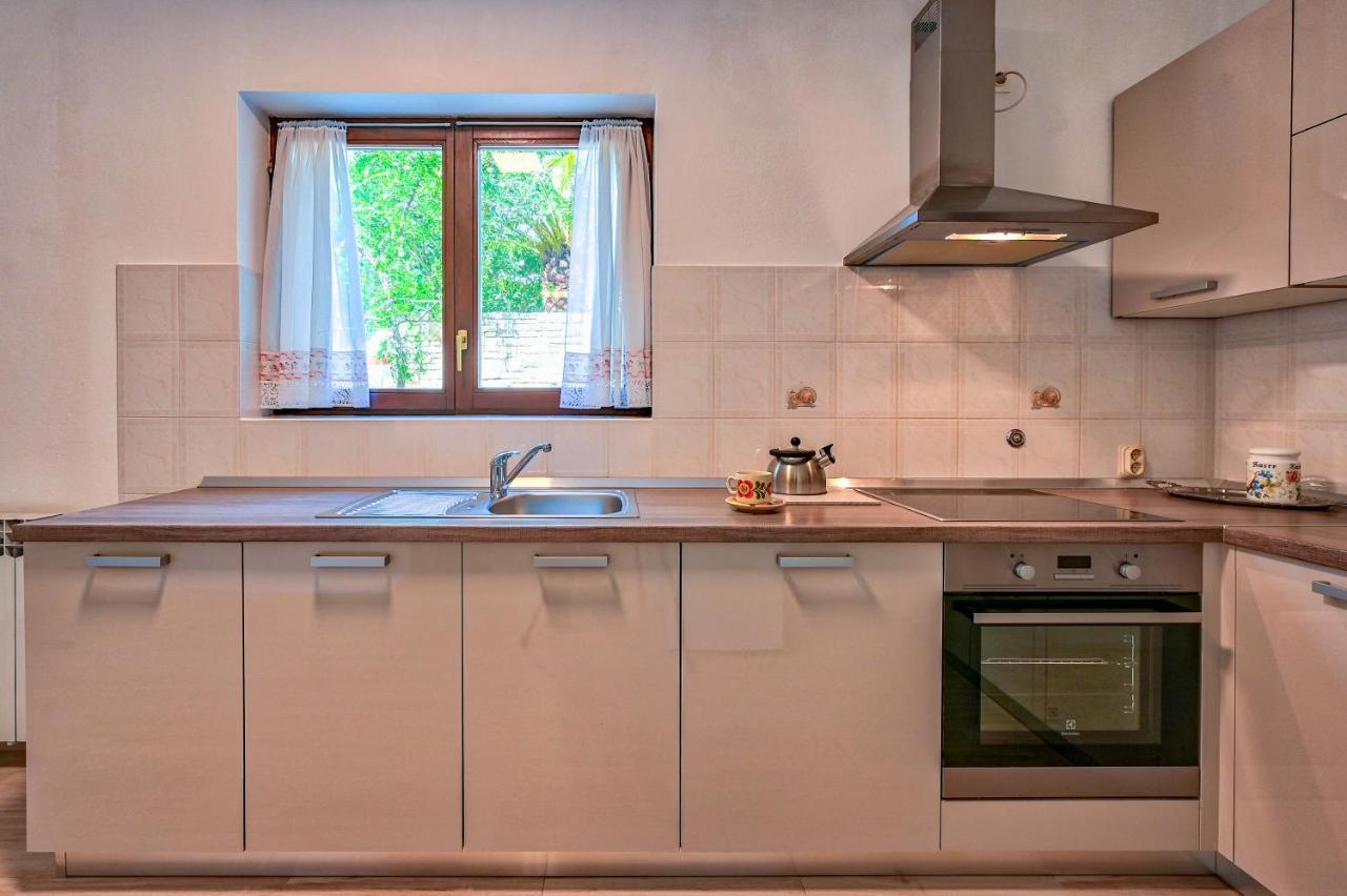 Iby Apartment Pula Dış mekan fotoğraf