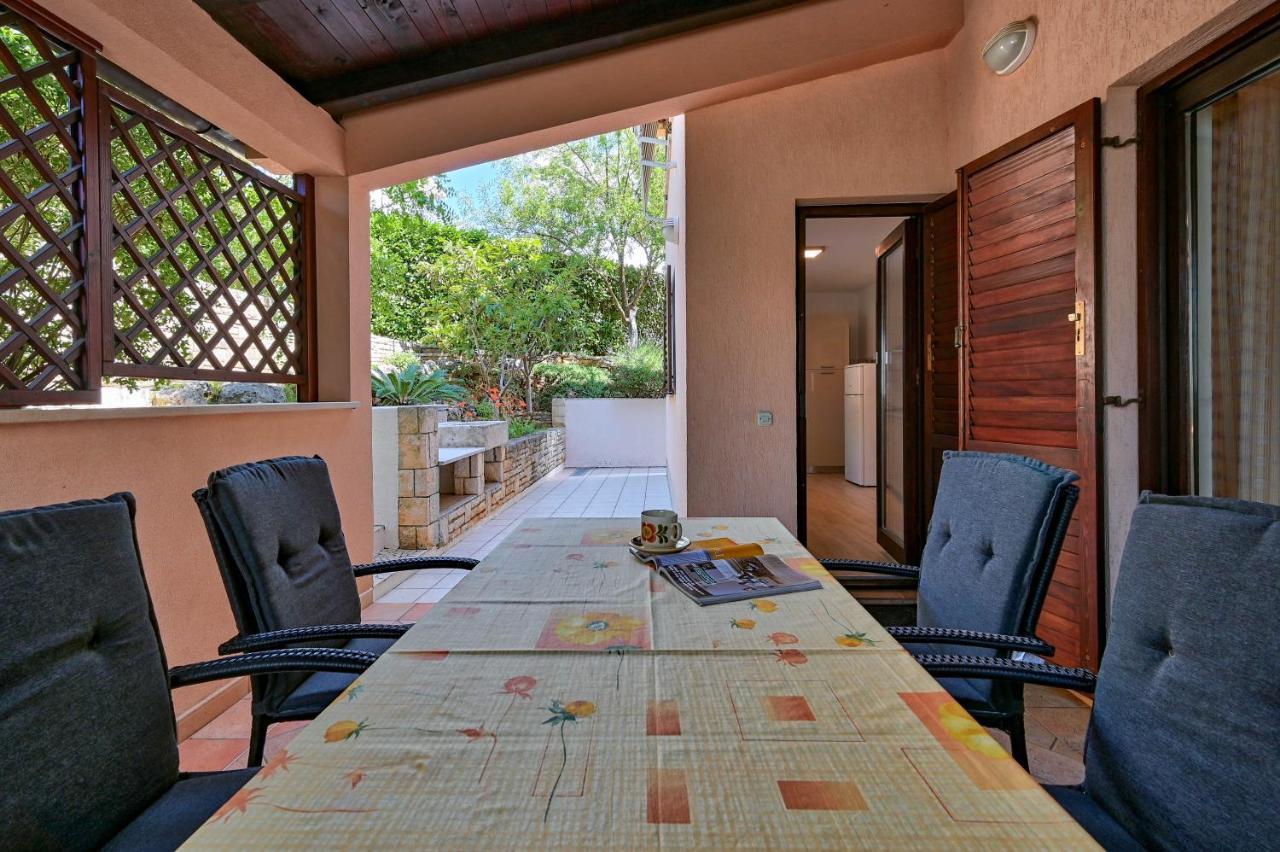 Iby Apartment Pula Dış mekan fotoğraf