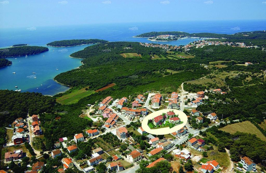 Iby Apartment Pula Dış mekan fotoğraf