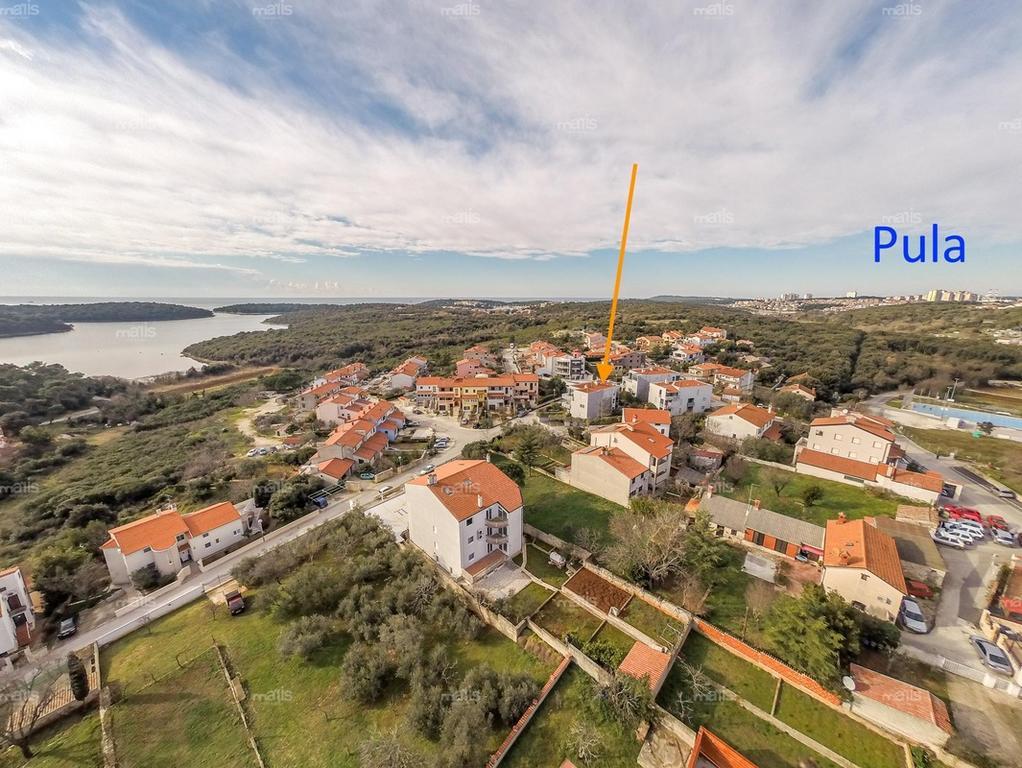 Iby Apartment Pula Dış mekan fotoğraf
